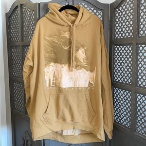 NWOT | Taylor Swift Fearless (Taylors Version) Sweatshirt | Size XL | LIMITED!